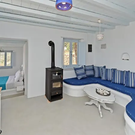 Farm stay Petra & Fos Agios Ioannis (Tinos)