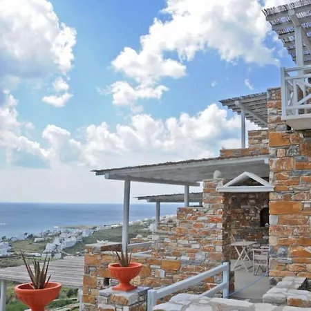 Petra & Fos * Agios Ioannis (Tinos)
